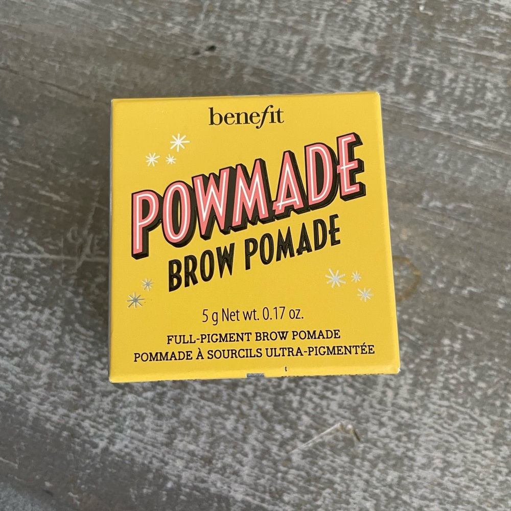 Benefit POWmade Brow Pomade Shade 3.5